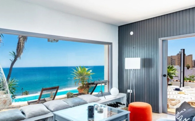 Villa - 4 Bedrooms with Pool, WiFi and Sea views - 107880