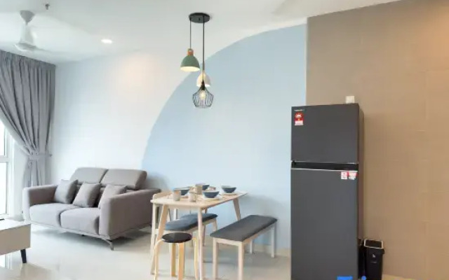 Rica Residence Sentul by Favspace