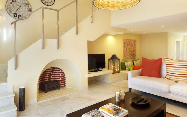 Charming Villa Golf & Beach