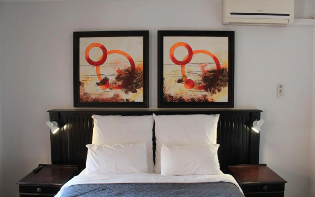 Nelspruit Lodge