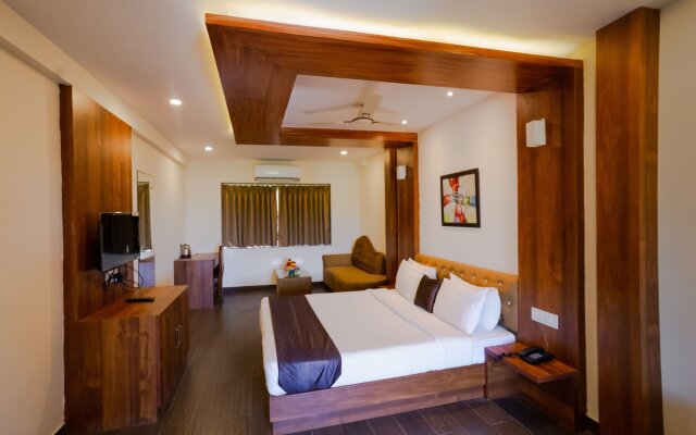 BluO Amani Vagator - Boutique Hotel Goa