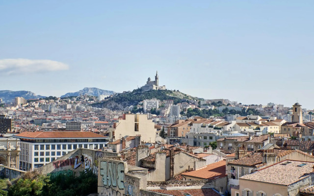 Toyoko Inn Marseille Saint Charles