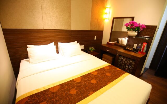 Saigonciti Hotel