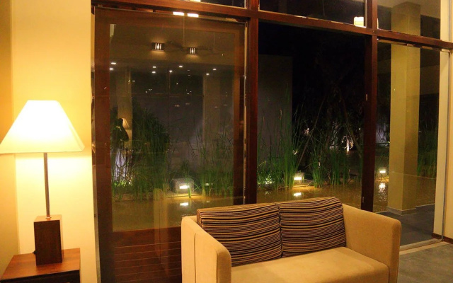 Chaarya Resort & Spa by Chandrika