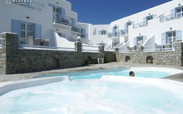 Dionysos Luxury Hotel Mykonos