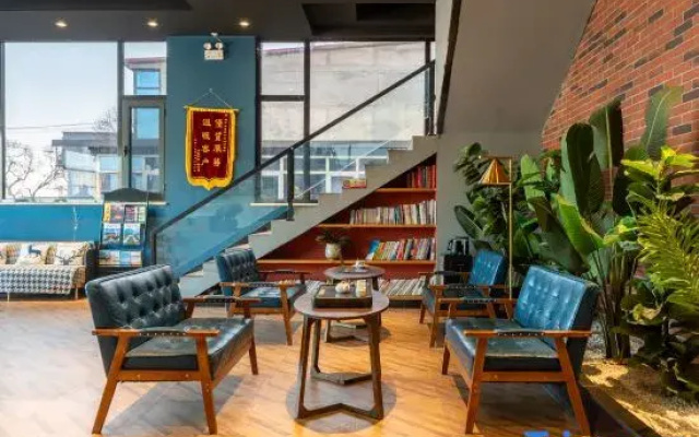 Yezi Crystal Hotel(Taiyuan Jinsi Park Branch)