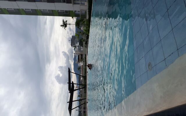 Centrio Tower Studio Unit