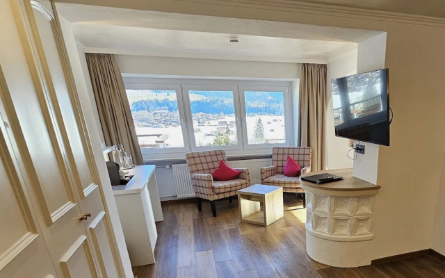 Naturhotel Waldesruhe