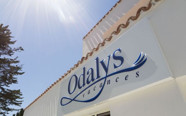 Residence Odalys Le Domaine Des Pins