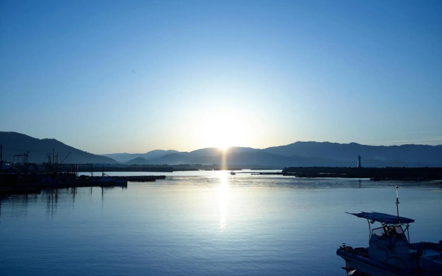 Hotel Shinwaka Lodge
