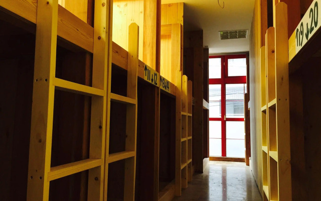 The Evergreen Hostel