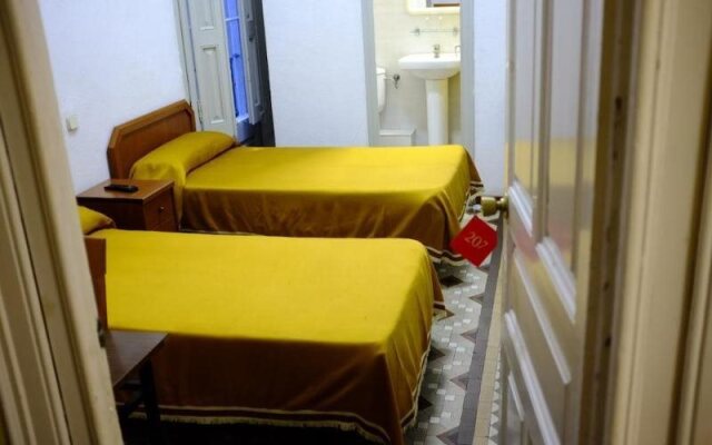 Hostal Lausanne