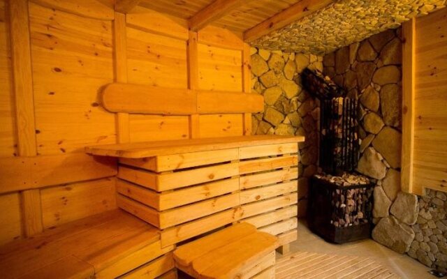 Отель Чайка 3