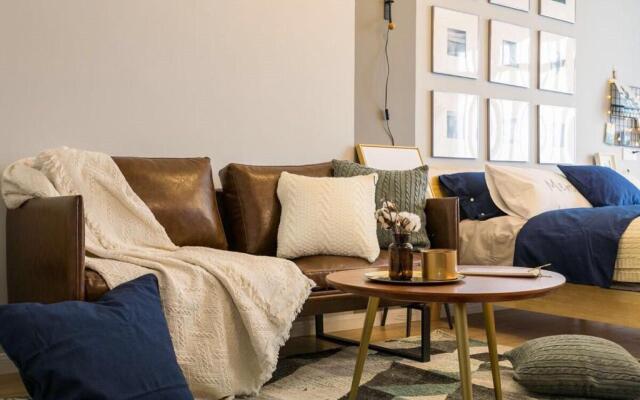 Wuhan Wuchang·Star City· Locals Apartment 00121940