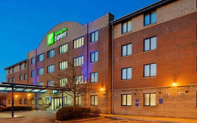 Holiday Inn Express Liverpool - Knowsley M57,Jct.4