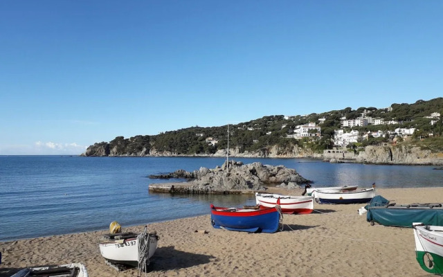 Villa a Palafrugell con Spiaggia di Mare