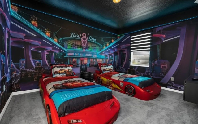 Beautiful 12 Bedrooms House 4473 12 Villa