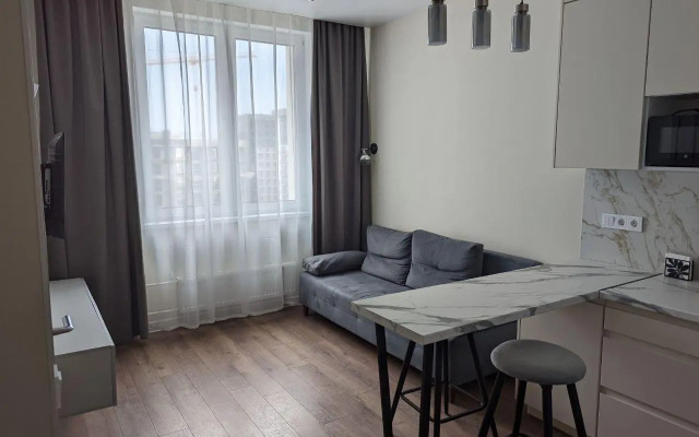 Апартаменты на Берёзовой аллее, 19к3