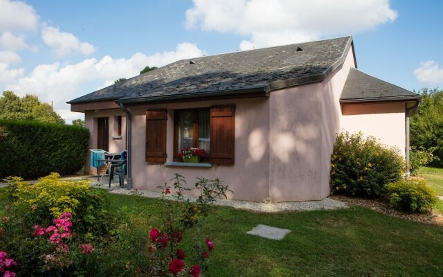 Gîte du Camping du Bois Fleuri