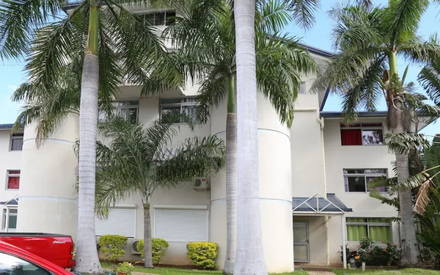 RESIDENCE SUNSET BEACH Studio sur la plage