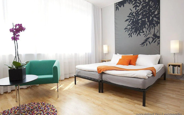 Mornington Hotel Stockholm Bromma