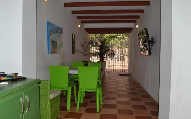 Casa Crespo