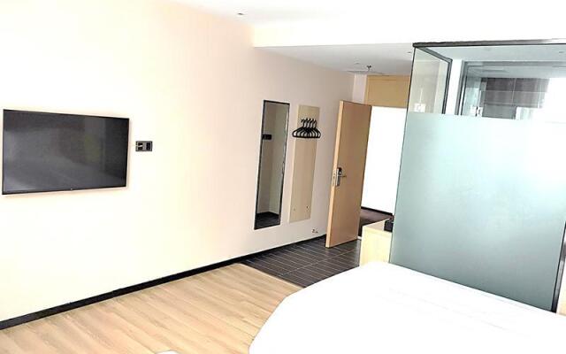 IU Hotel·Yangquan Xinjian Street Tianqiao