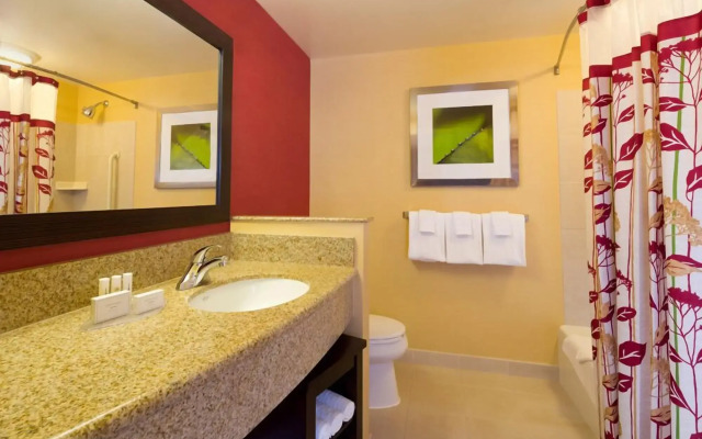 Courtyard by Marriott Boston Waltham