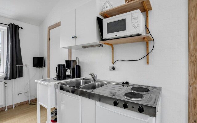 Stunning Apartment in Hasle With