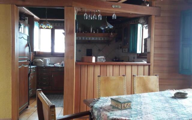 Great Chalet Farellones