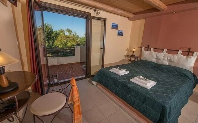 Argo Maisonettes & Suites