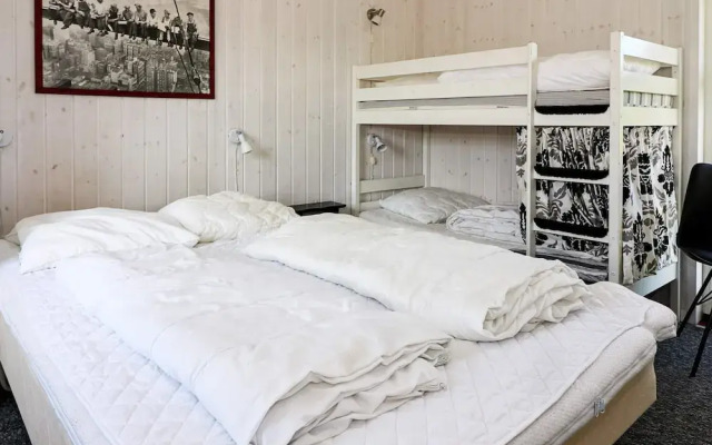 Alluring Holiday Home in Hadsund near Sea