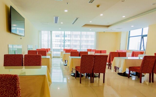 Hanting Hotel Kunming Cuihu