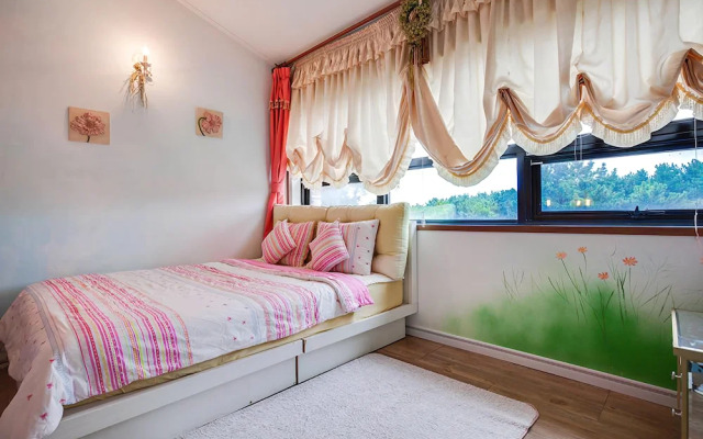 Taean Eldorado Pension