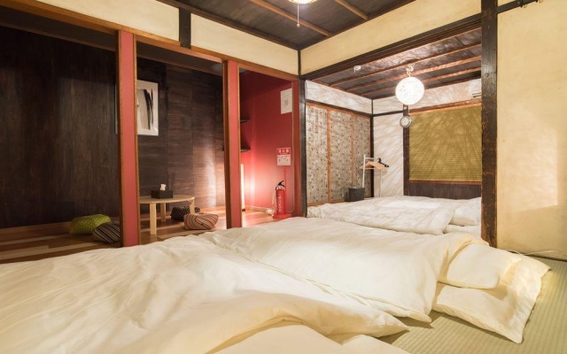 Ikenoya – Guest Rooms – Kyoto
