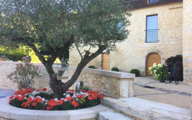 Chambres d'hôtes La Tour de Ginaillac