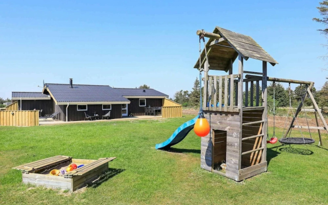 9 Person Holiday Home in Lokken-by Traum