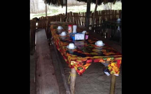 Cabins in Asserya Island - San Blas paradise - meals included