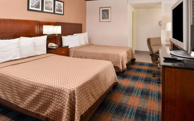 Americas Best Value Inn Augusta Historic Downtown