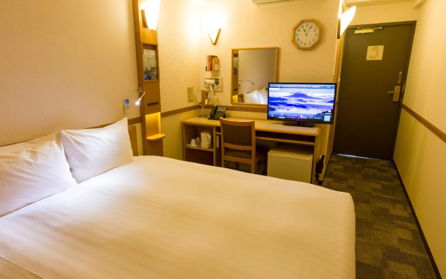 Toyoko Inn Hokkaido Kitami Ekimae – Guest Rooms – Kitami