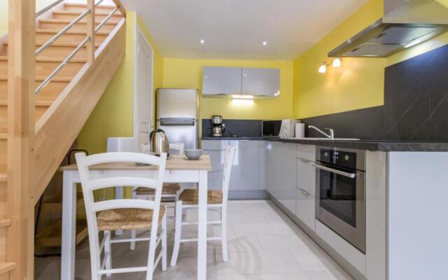 Gîte Vertou, 2 pièces, 3 personnes - FR-1-306-1217