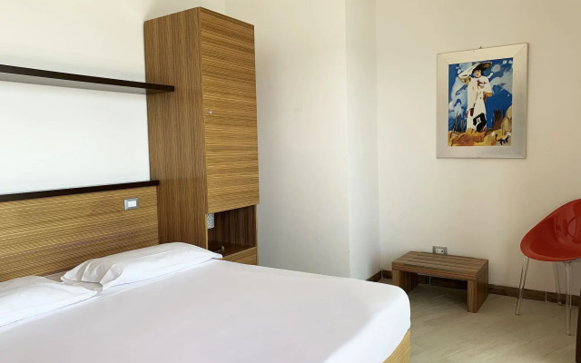 Residence Le Rocce Rosse