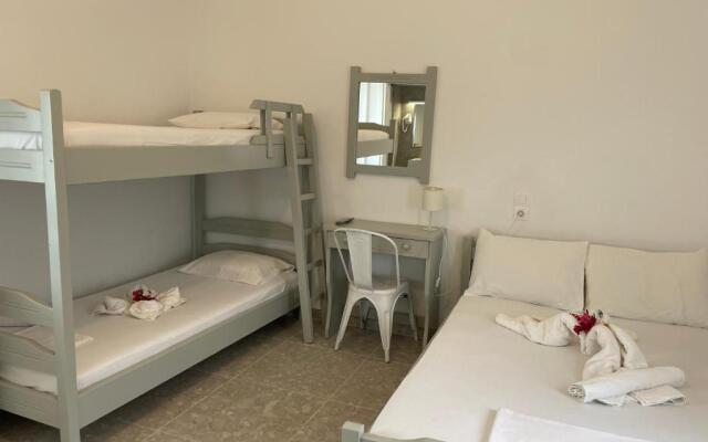 Simos Camping Elafonisos & Bungalows