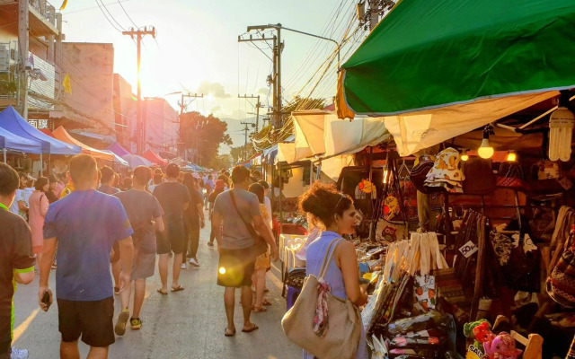 Bed and Terrace Guesthouse Chiang Mai