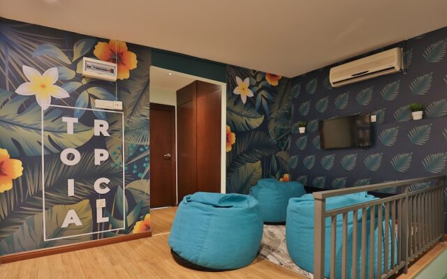 Trevor Hotel by I Housing