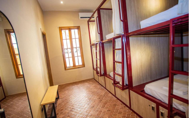 Viajero Santa Marta Hostel