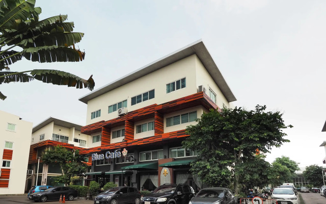 OYO 995 Blue Cafe Apartment