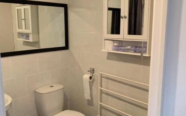 Sunny rhyl apartment