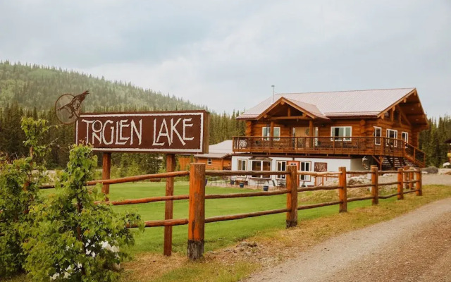 Tonglen Lake Lodge