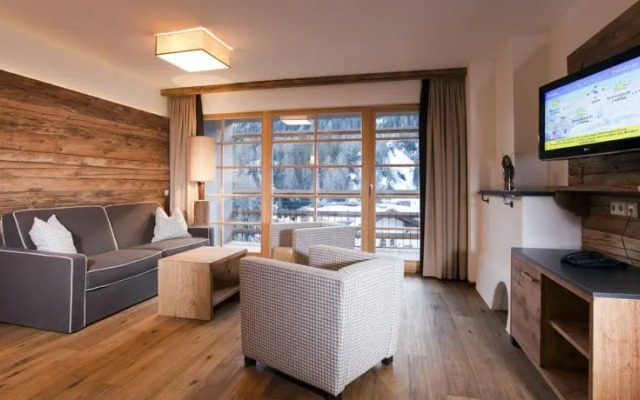 Serfaus Mountain Lodge